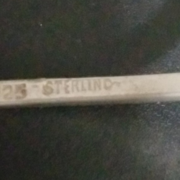 Hecho in Mexico Sterling bracelet - Picture 5 of 5